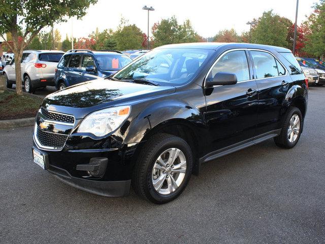 Chevrolet Equinox 3.0cl W/leath Sport Utility