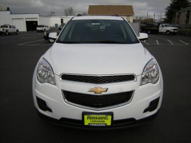 Chevrolet Equinox Supercab XL Unspecified