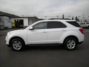 Chevrolet Equinox 2011 photo 1