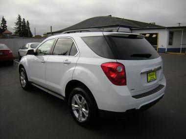 Chevrolet Equinox 2011 photo 2