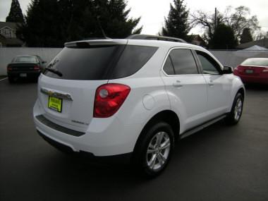 Chevrolet Equinox 2011 photo 4