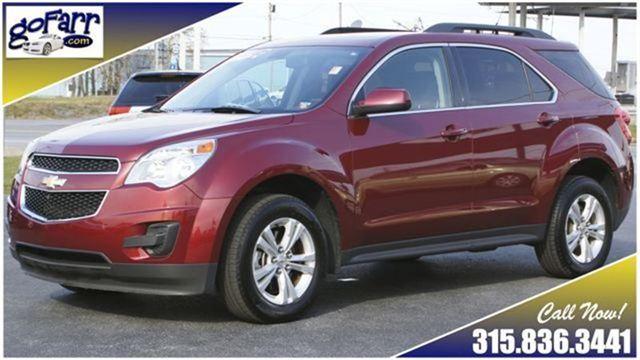 Chevrolet Equinox FWD 4cyl Sport Utility