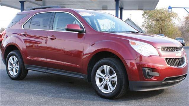 Chevrolet Equinox 2011 photo 1