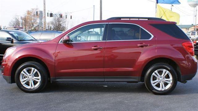 Chevrolet Equinox 2011 photo 4