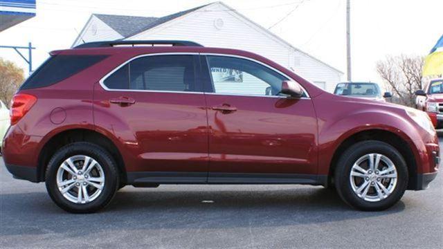 Chevrolet Equinox 2011 photo 5