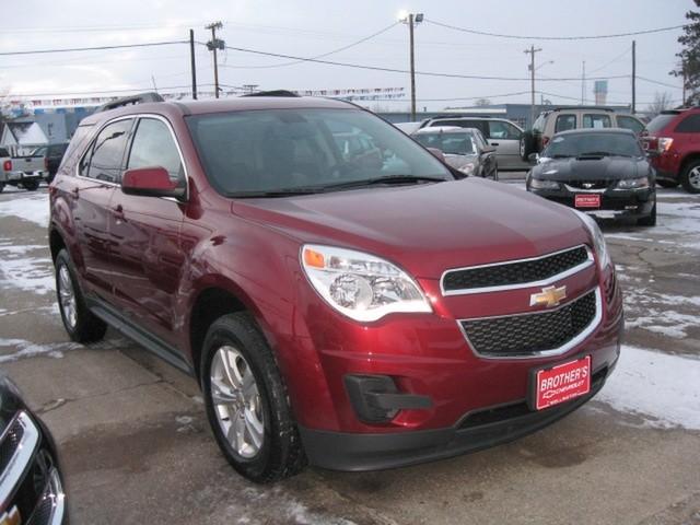 Chevrolet Equinox SL1 Unspecified