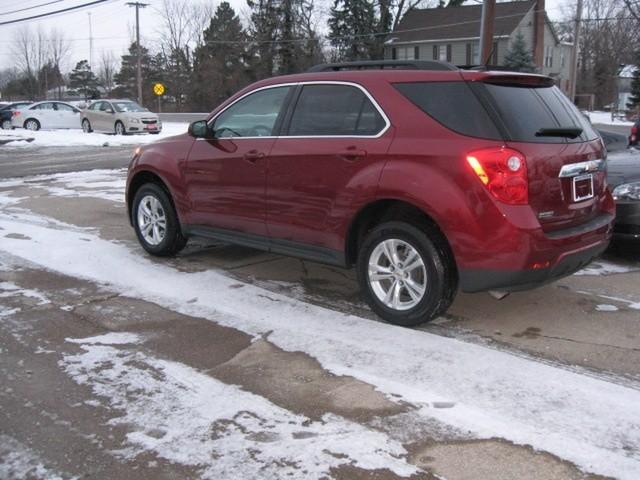 Chevrolet Equinox 2011 photo 1