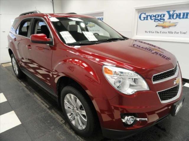 Chevrolet Equinox 2011 photo 1