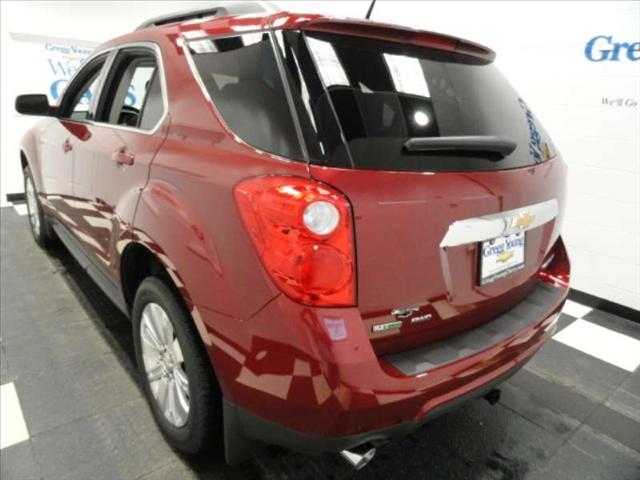 Chevrolet Equinox 2011 photo 3