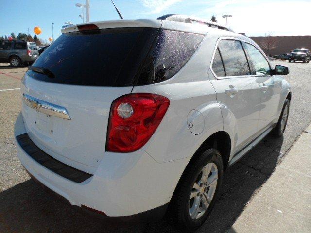 Chevrolet Equinox 2011 photo 4