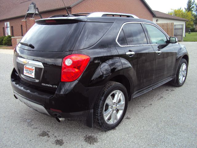 Chevrolet Equinox REG CAB 137.0 WB, 60.4 CA SUV