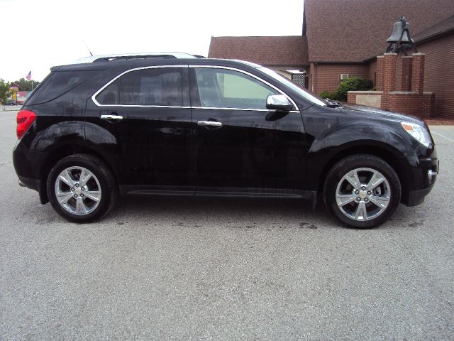 Chevrolet Equinox 2011 photo 10