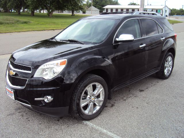 Chevrolet Equinox 2011 photo 11