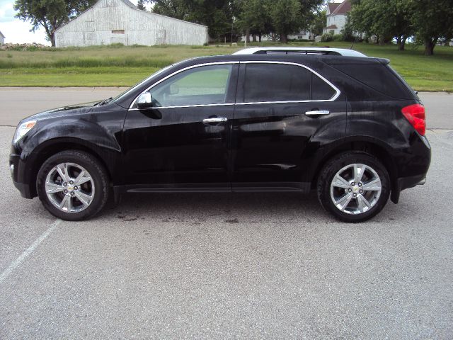 Chevrolet Equinox 2011 photo 13