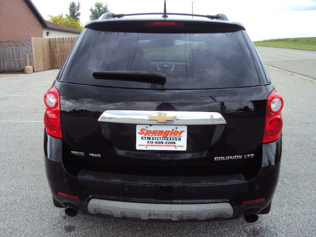 Chevrolet Equinox 2011 photo 4