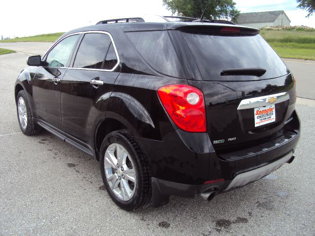 Chevrolet Equinox 2011 photo 5