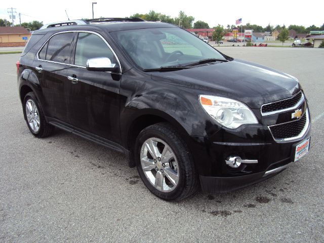 Chevrolet Equinox 2011 photo 9