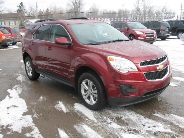 Chevrolet Equinox SL1 Unspecified