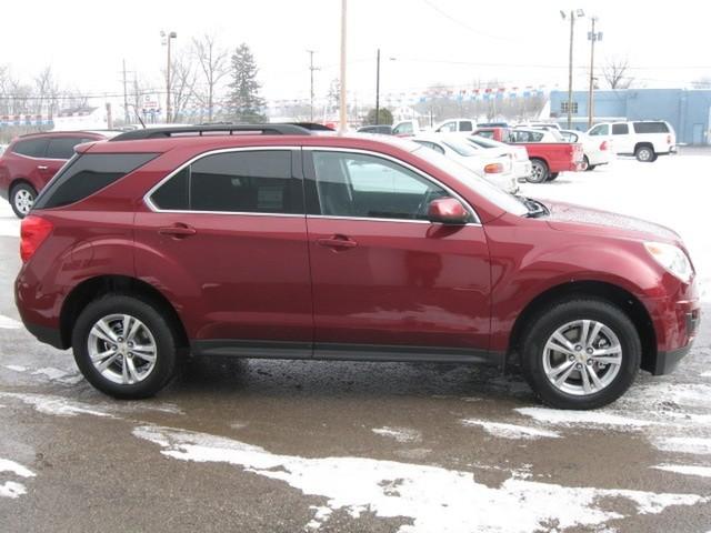 Chevrolet Equinox 2011 photo 1