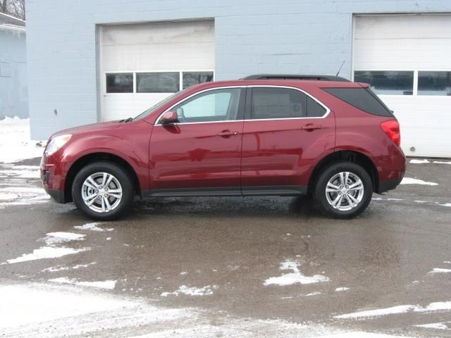 Chevrolet Equinox 2011 photo 2