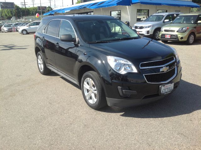 Chevrolet Equinox 2011 photo 2