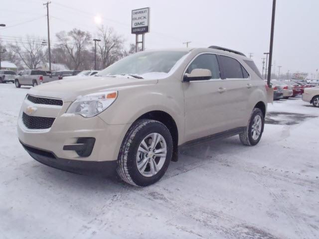 Chevrolet Equinox SL1 Sport Utility