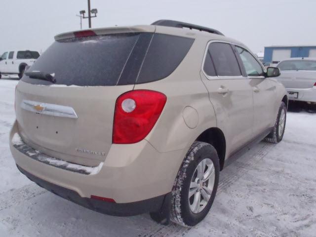 Chevrolet Equinox 2011 photo 1