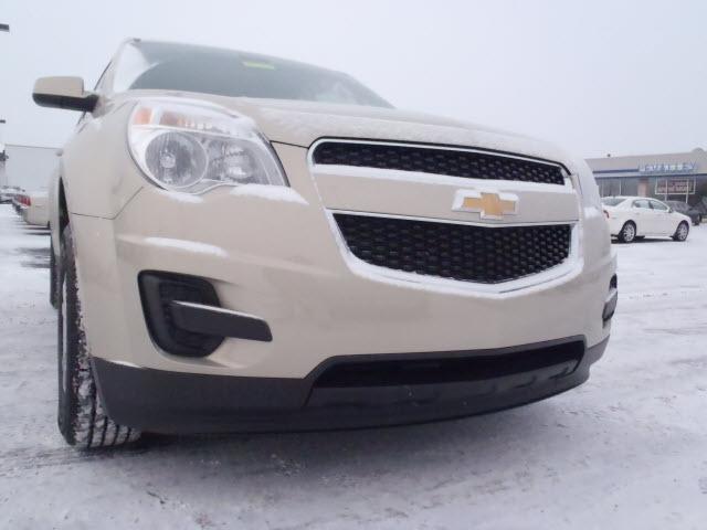 Chevrolet Equinox 2011 photo 4