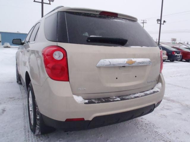 Chevrolet Equinox 2011 photo 5