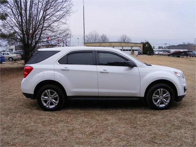 Chevrolet Equinox Touring W/nav.sys Sport Utility