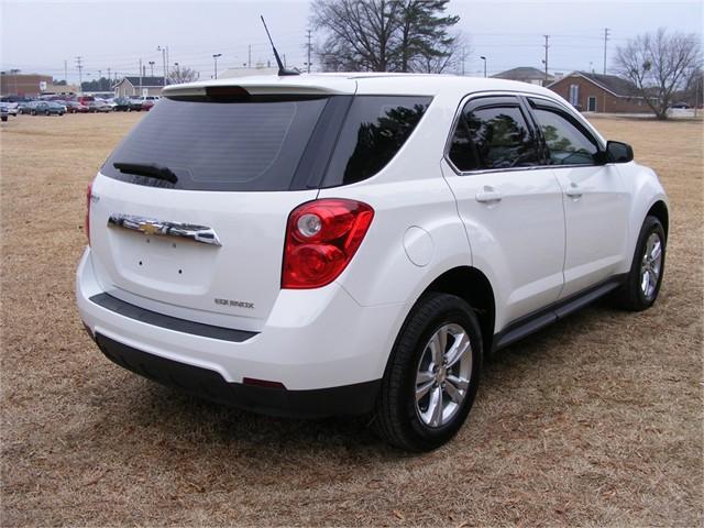 Chevrolet Equinox 2011 photo 1