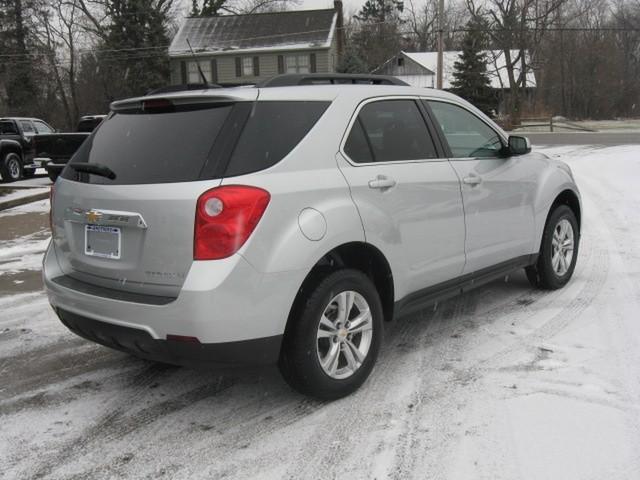 Chevrolet Equinox SL1 Unspecified