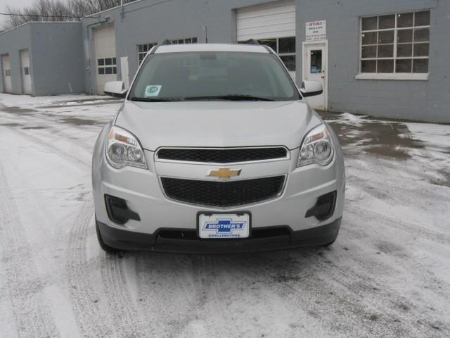 Chevrolet Equinox 2011 photo 1