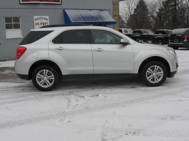 Chevrolet Equinox 2011 photo 3