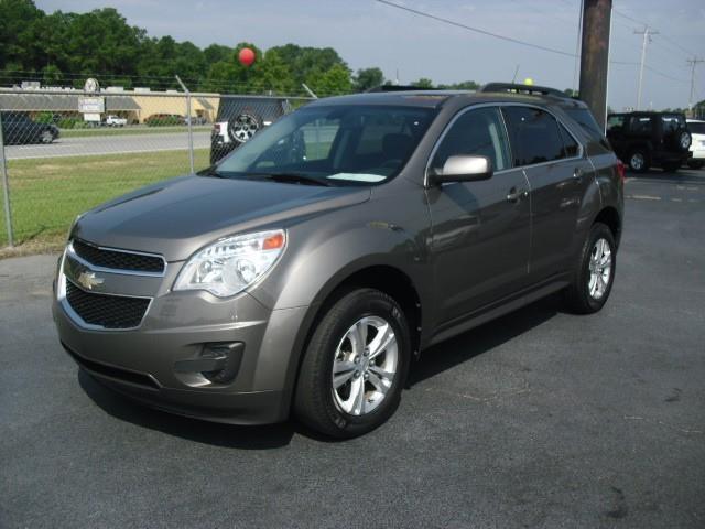 Chevrolet Equinox 2011 photo 3