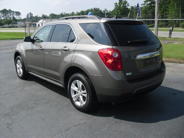 Chevrolet Equinox 2011 photo 4