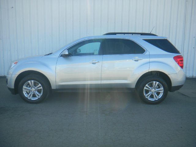 Chevrolet Equinox 2011 photo 1