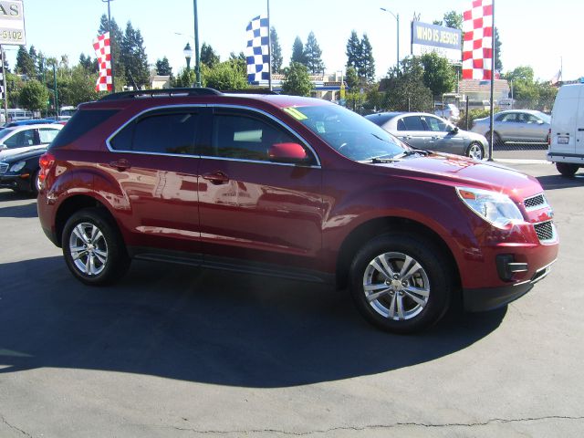 Chevrolet Equinox 2011 photo 1