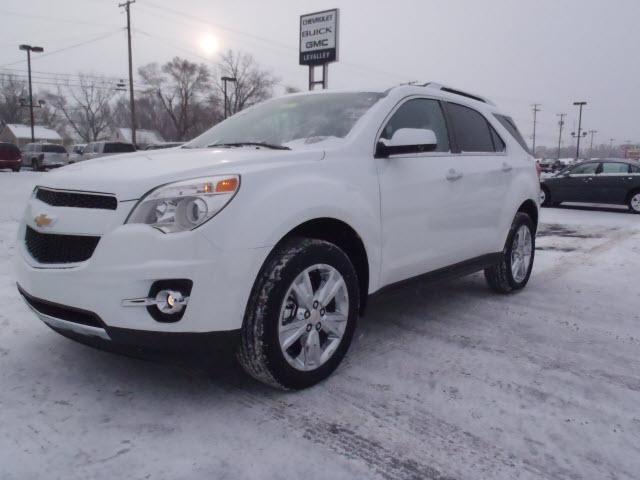 Chevrolet Equinox SLE SLT WT Sport Utility