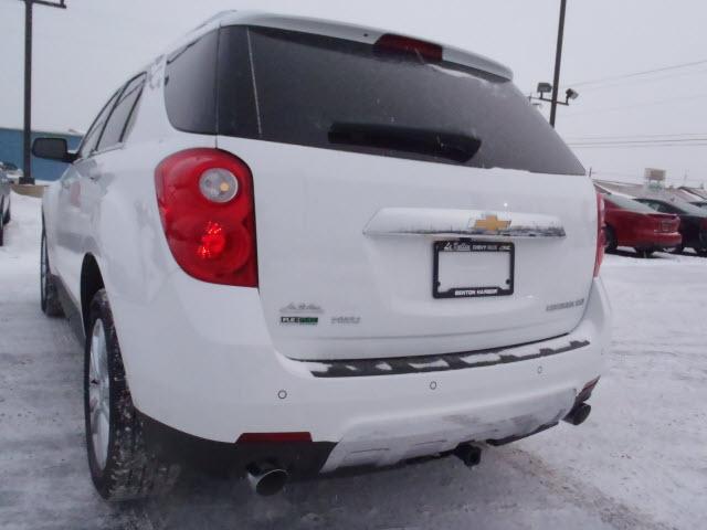 Chevrolet Equinox 2011 photo 4