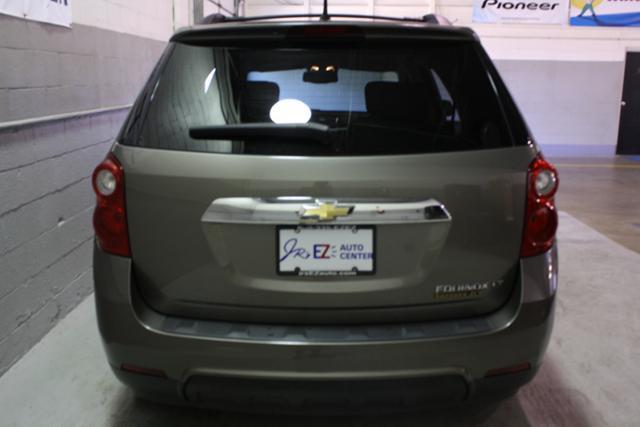 Chevrolet Equinox 2011 photo 23