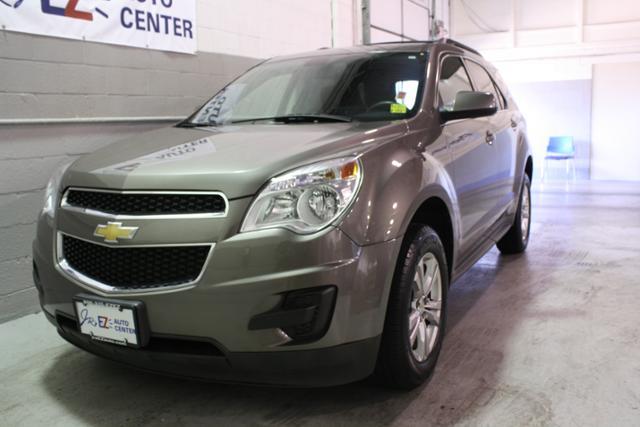 Chevrolet Equinox 2011 photo 25