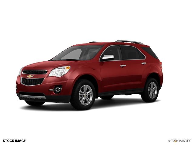 Chevrolet Equinox 2011 photo 2