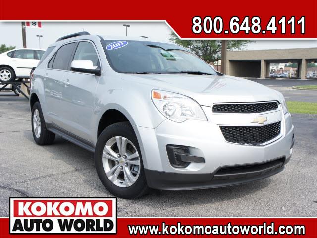 Chevrolet Equinox SL1 SUV