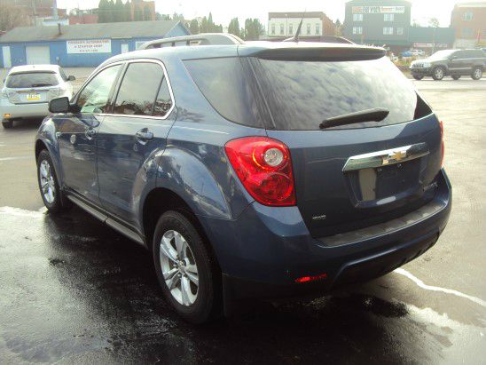 Chevrolet Equinox 2011 photo 1