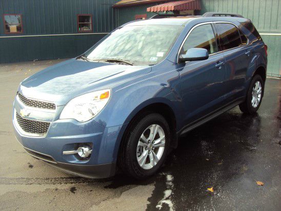 Chevrolet Equinox 2011 photo 3