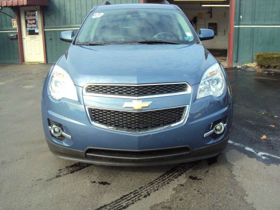 Chevrolet Equinox 2011 photo 4