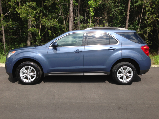 Chevrolet Equinox 2011 photo 1