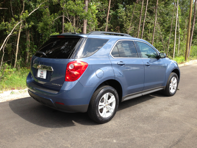 Chevrolet Equinox 2011 photo 3