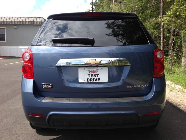 Chevrolet Equinox 2011 photo 4